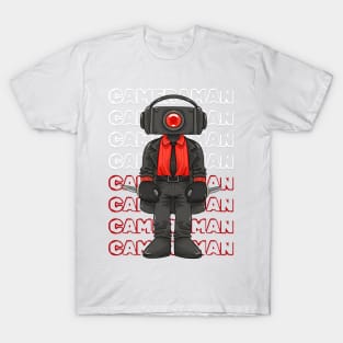 Skibidi toilet titan speakerman 2 New T-Shirt